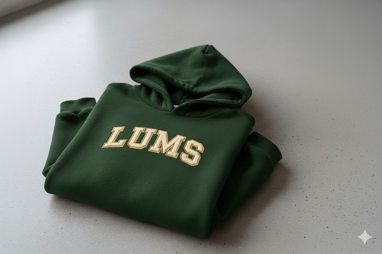 LumsDrip Blossom Hoodie