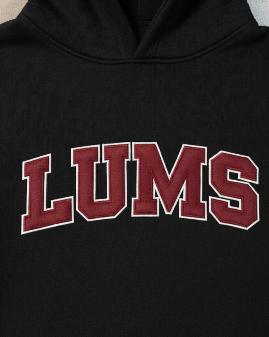 Midnight Oversized Hoodie