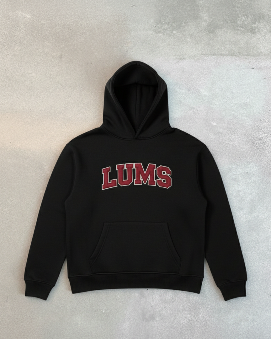 Midnight Oversized Hoodie