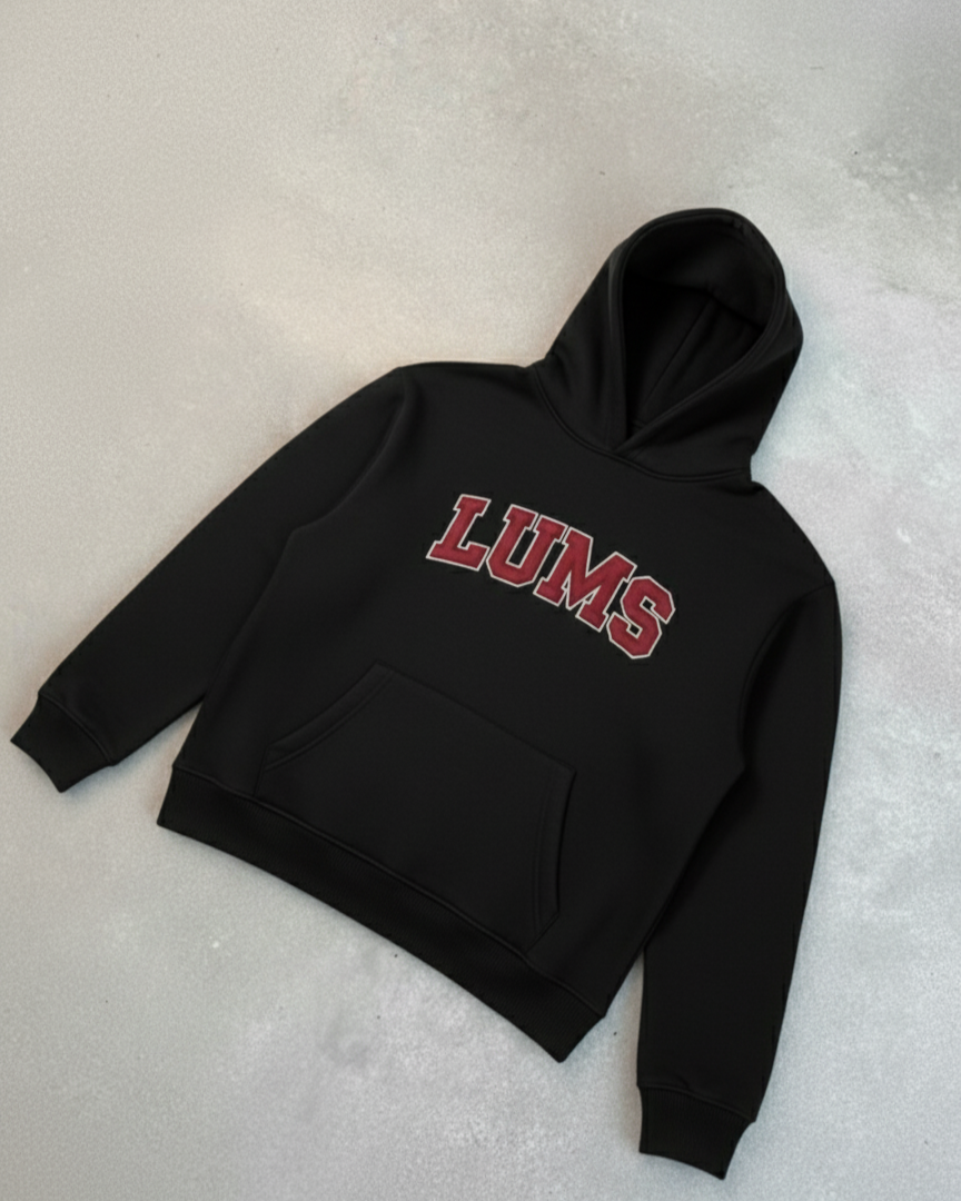 Midnight Oversized Hoodie