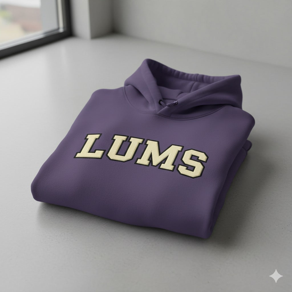 LumsDrip Amethyst Hoodie