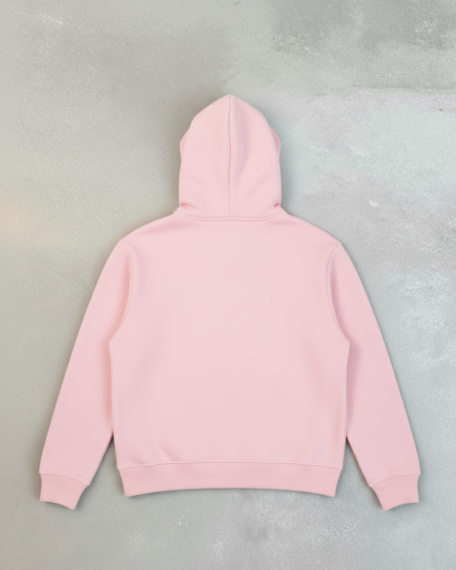 Blossom Oversized Hoodie