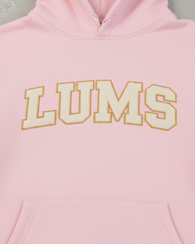 Blossom Oversized Hoodie