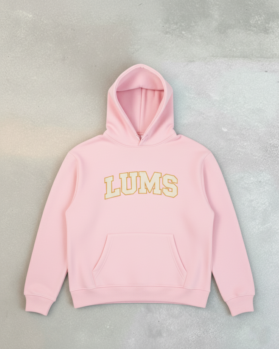 Blossom Oversized Hoodie