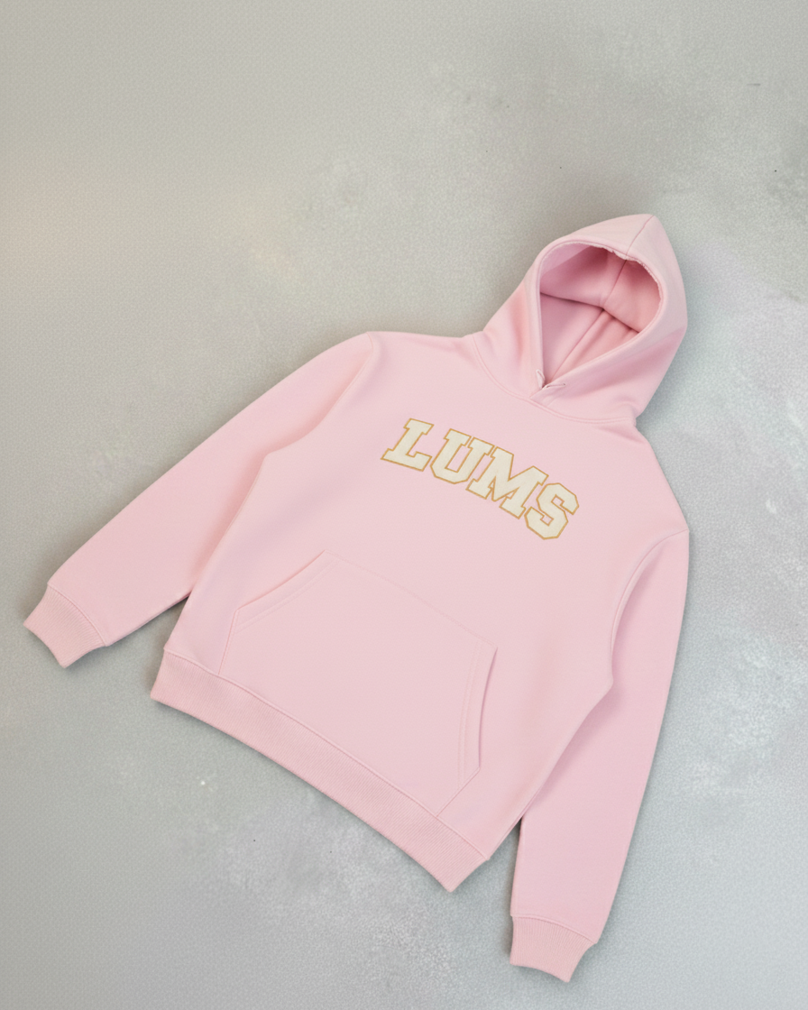 Blossom Oversized Hoodie