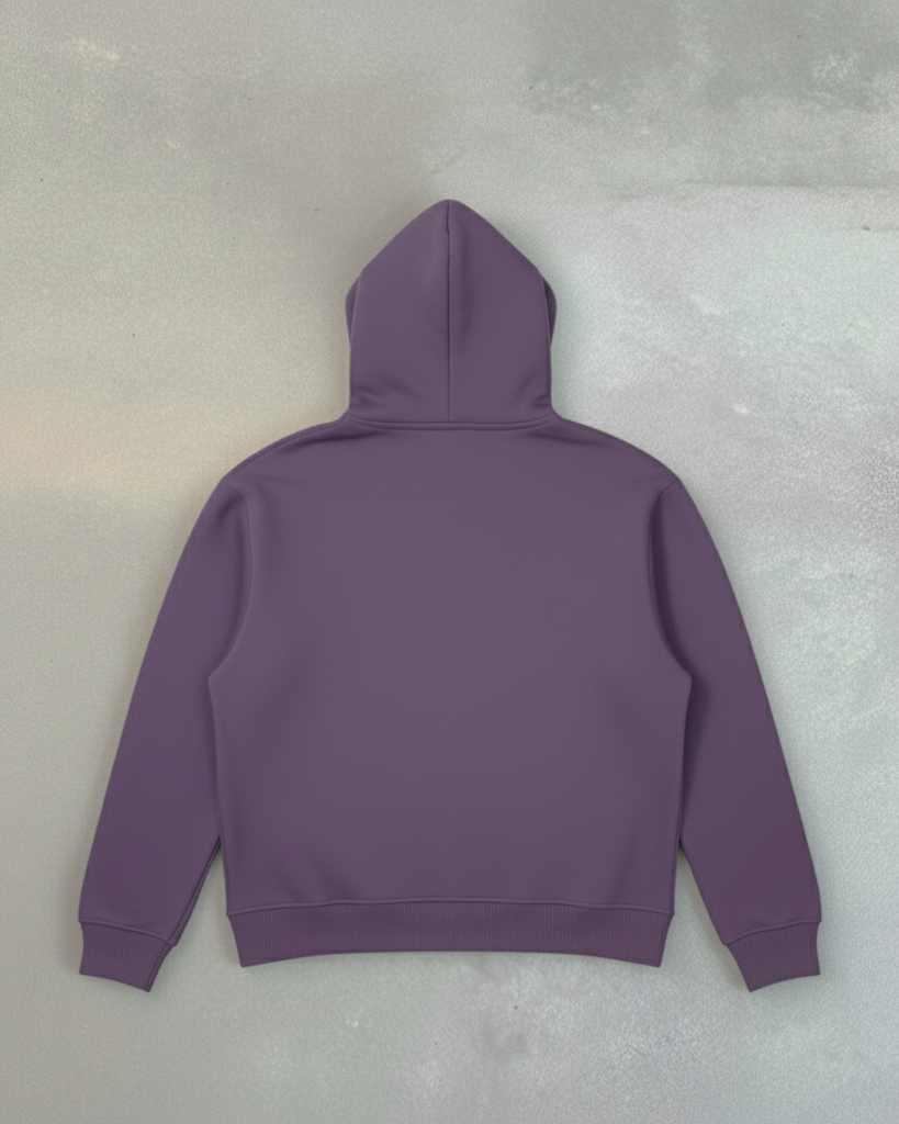 Iris Oversized Hoodie