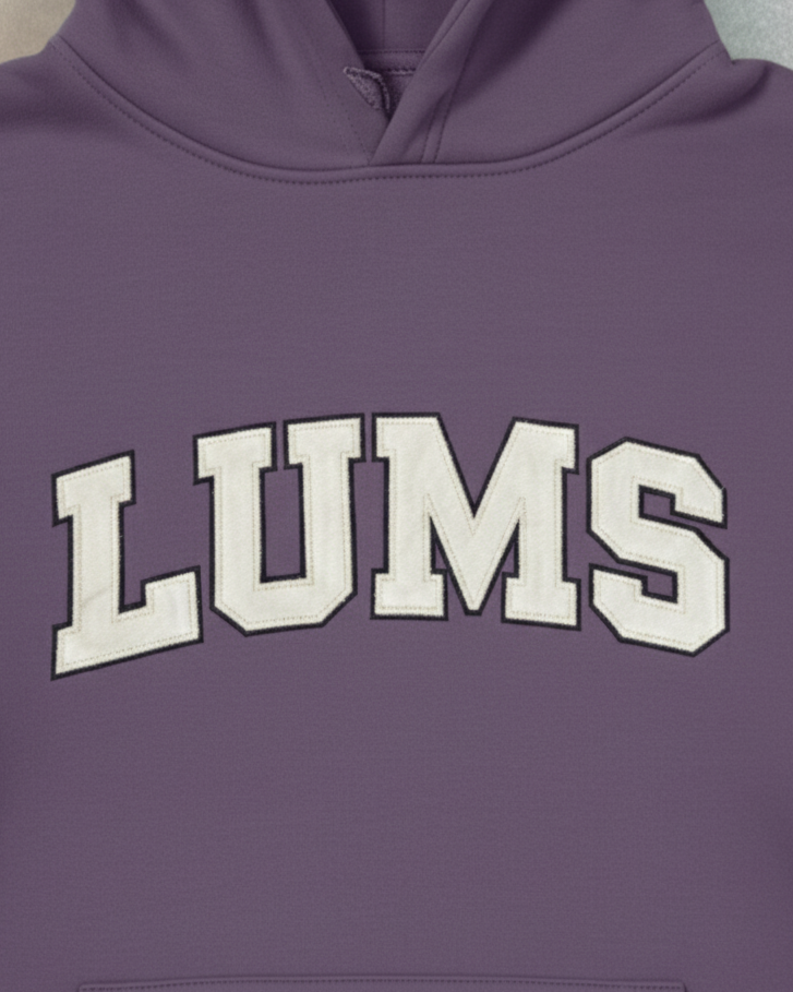 Iris Oversized Hoodie