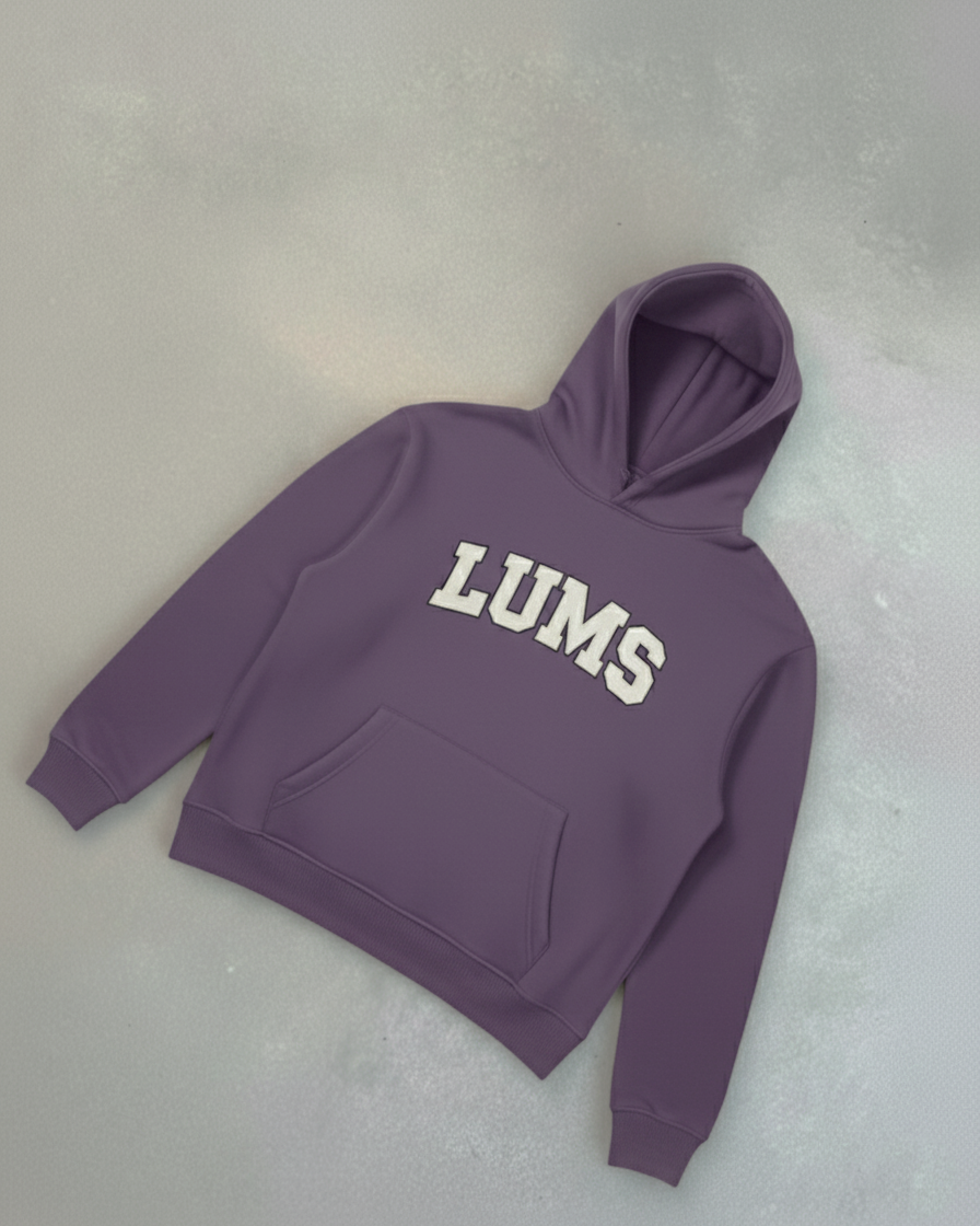 Iris Oversized Hoodie